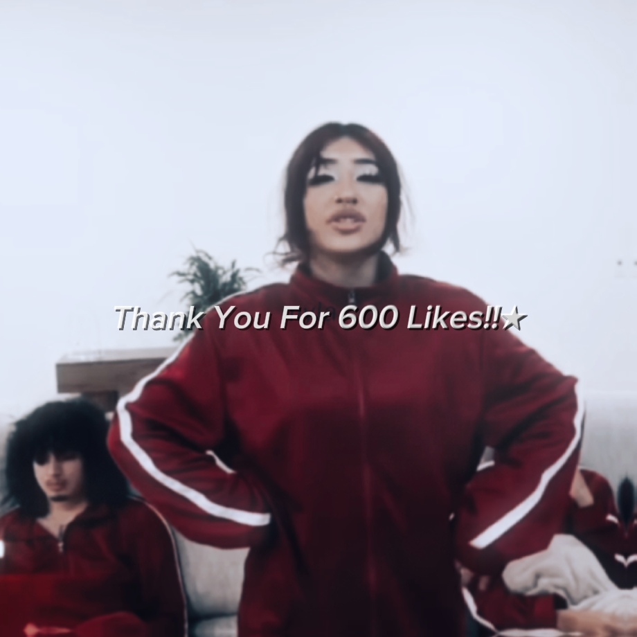 TYSM FOR 600 LIKES!!