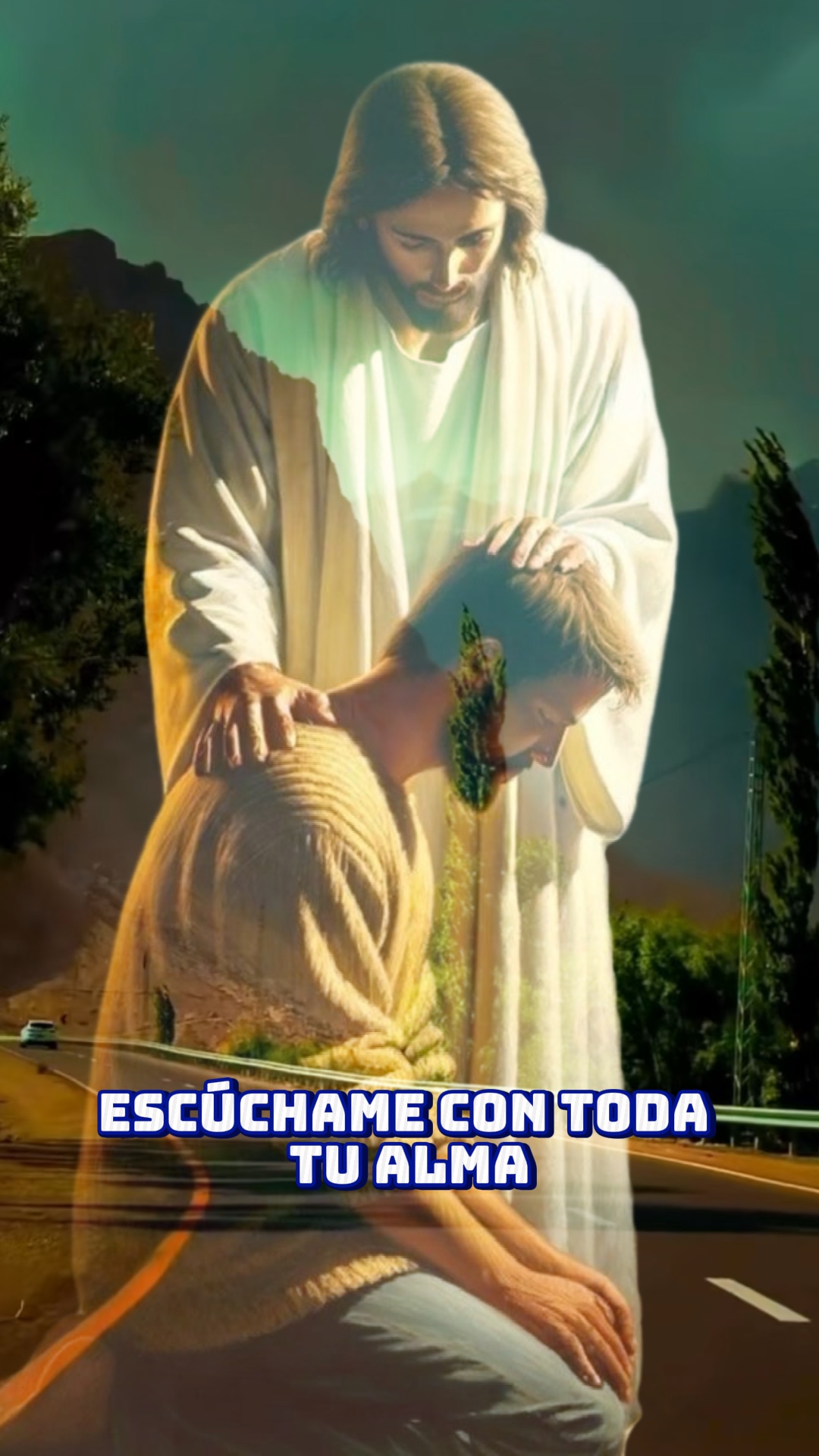 Oración de dios 