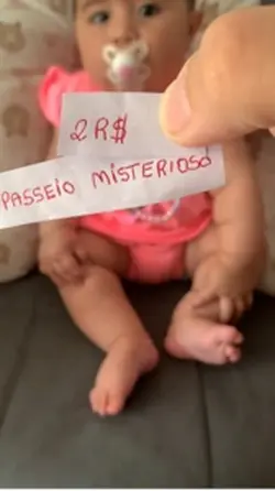 Passeio misterioso