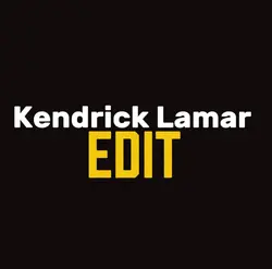 Kendrick Lamar Edit