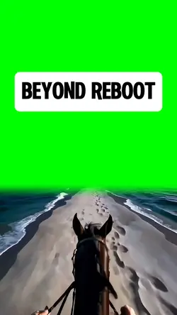 BEYOND REBOOT