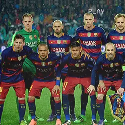 Old Barcelona 🥺❤️💙