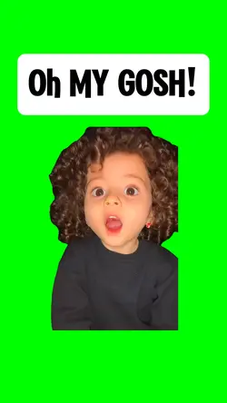 OH MY GOSH
