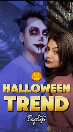 Halloween new trend