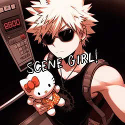 SCENE GWORL