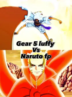 Luffy vs Naruto