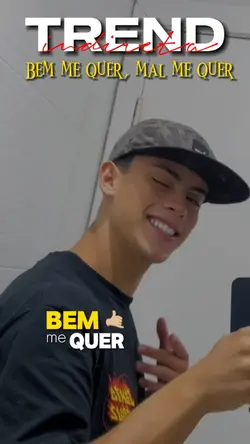 BEM ME QUER ❤️‍🔥