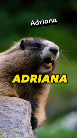 marmota Adriana 