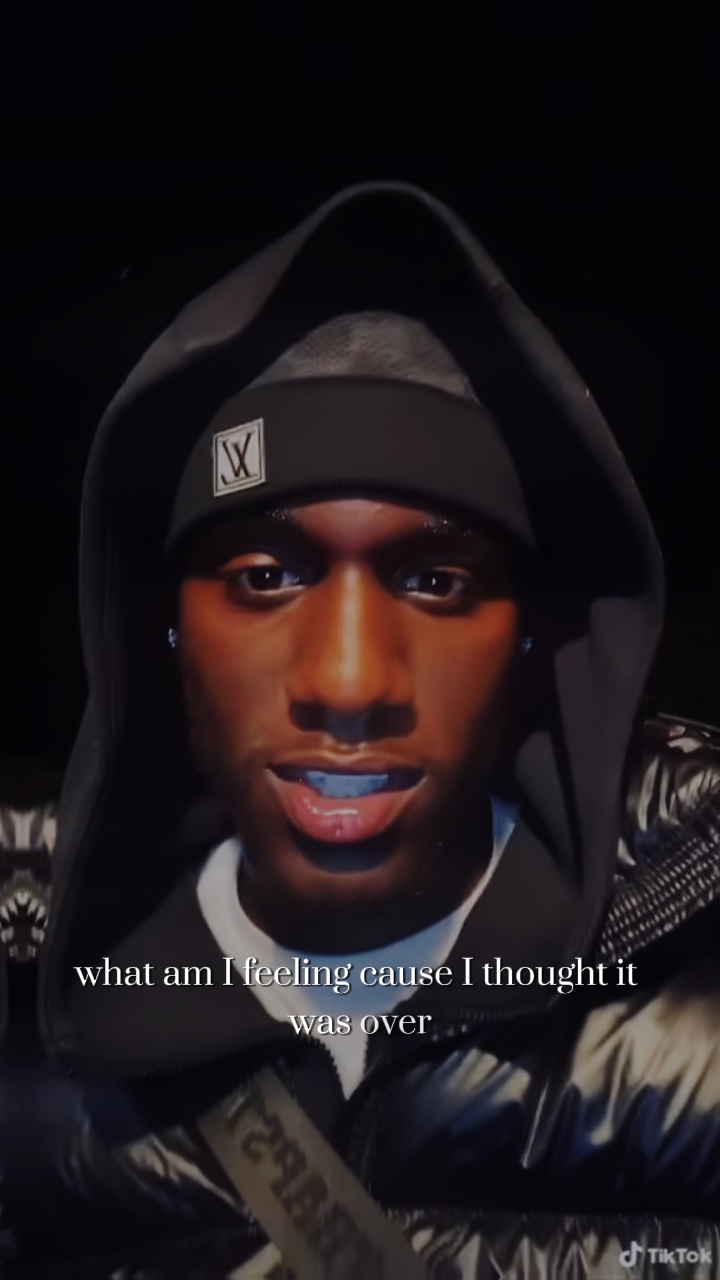 What am I feeling?