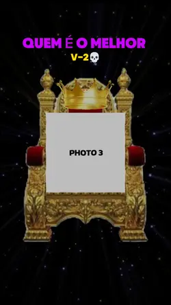 QUEM É O MELHOR V2 