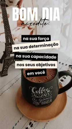 Bom dia 💙