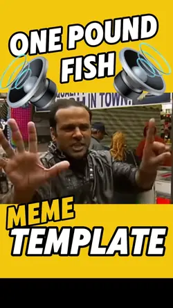 1 Pound Fish