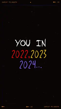 2022 vs2023vs 2024 