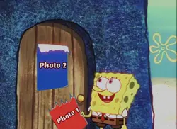 SpongeBob paper