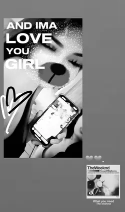 Ima love u girl 