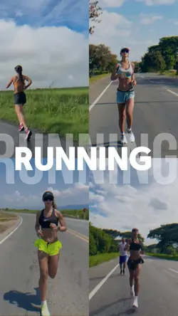 Let’s go Running 🏆