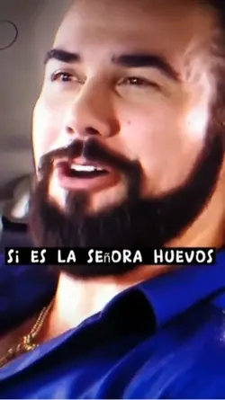La señora huevo 💋