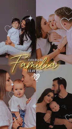 15/05 Dia da família