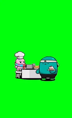 made to cook