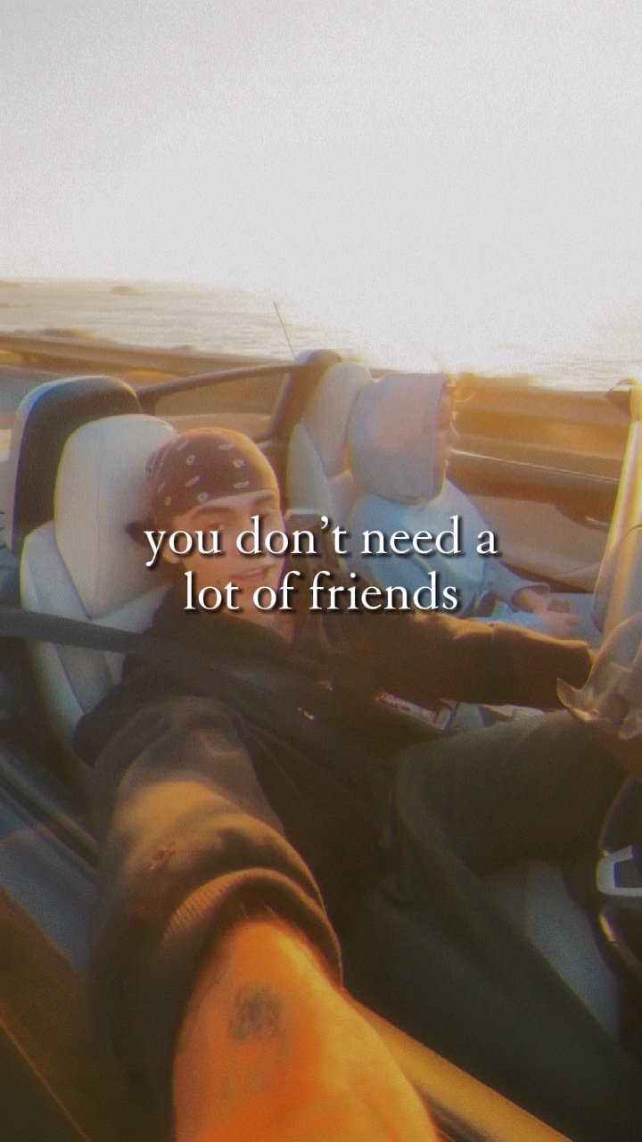 true friend mindset