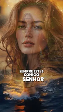 SEMPRE ESTÁS COMIGO 