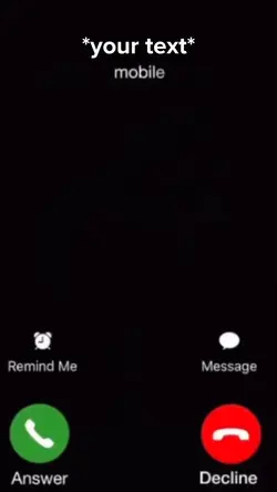 Phone edit