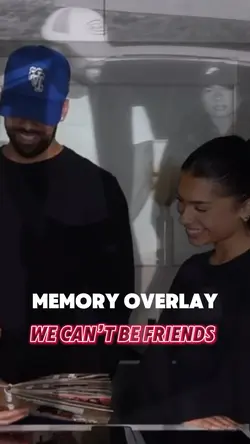 Transparent memories