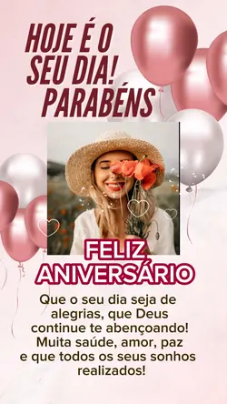 Parabéns música ❤️