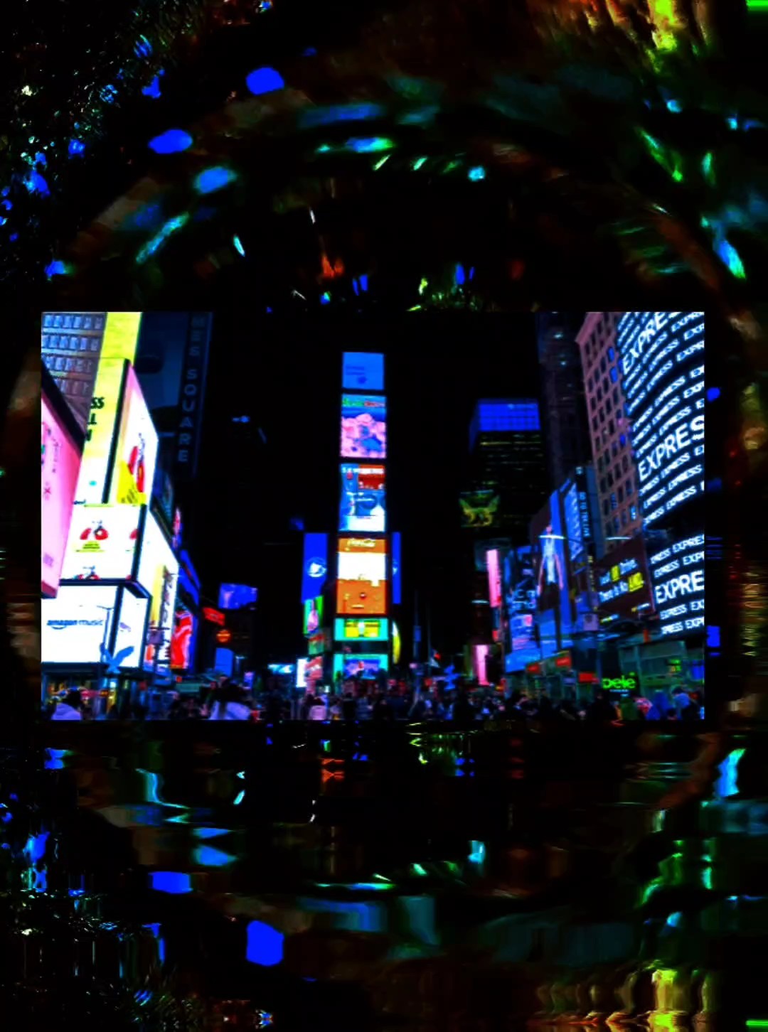 I love NY