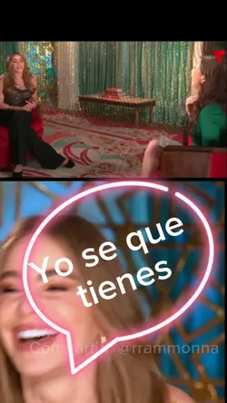 Yo se que tienes tú 