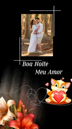 Boa noite meu amor 