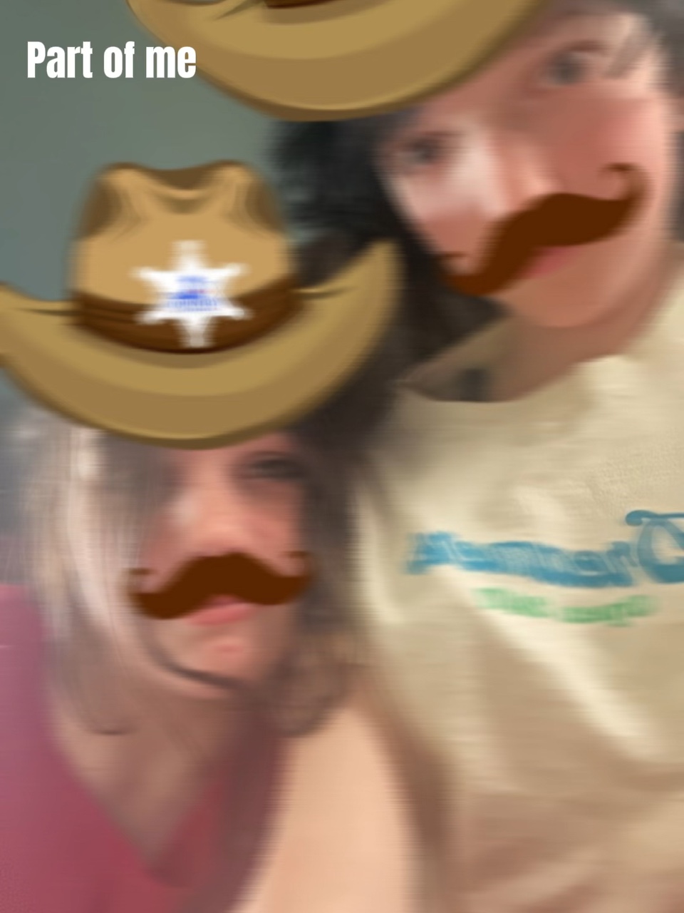 Stil waiting for her