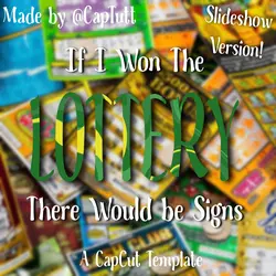 If I Won The Lotter