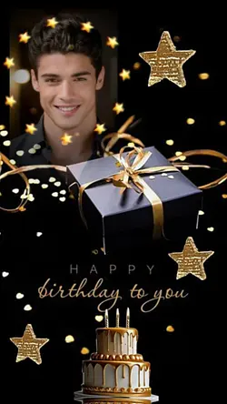 Happy b-day Shane 
