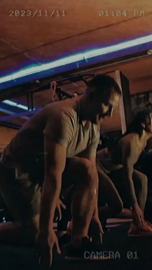 Cinematic Workout