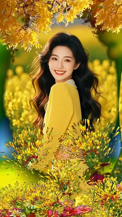Spring flowers