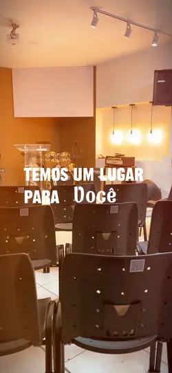 Temos um Lugar p/ Vc