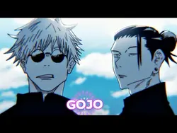 Gojo Manga Edit