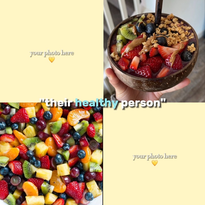 Fruit girlys wya?🍊🫐🍉