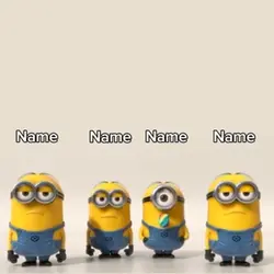 Minions💛