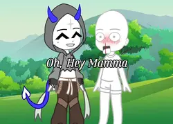 Oh, Hey Mamma