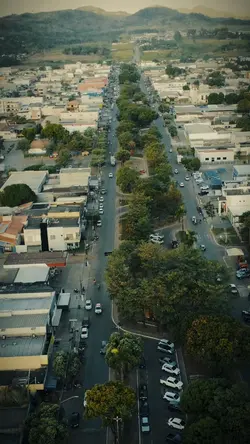 Minha cidade 🥰