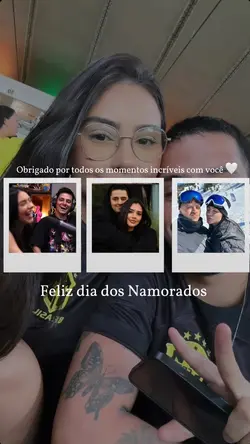 Dia dos namorados 