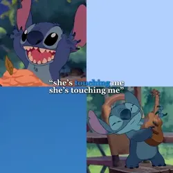 Stitch & Lilo