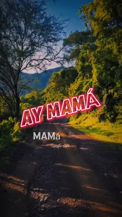 AL MAMÁ 