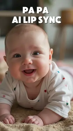Pa Pa | AI Lip Sync
