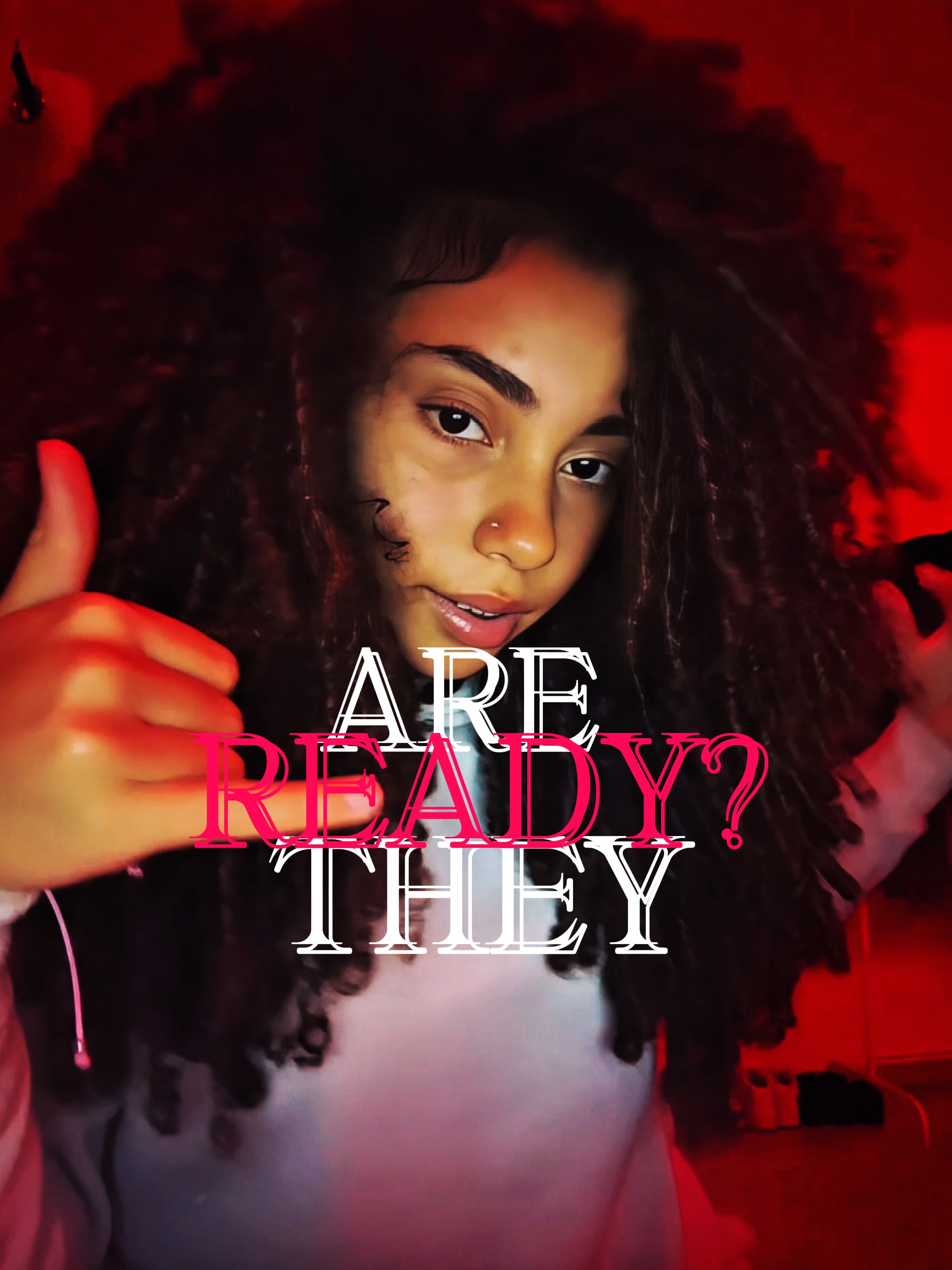 Are they ready?