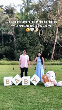 Chá revelação 