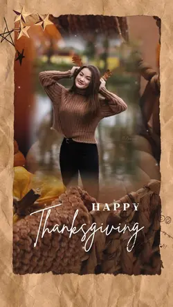 Happy Thanksgiving🍂🦃