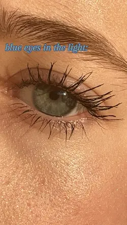 blues eyesss